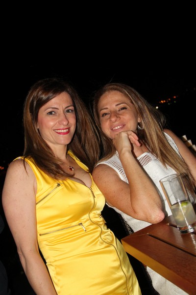 Square on Saturday Night